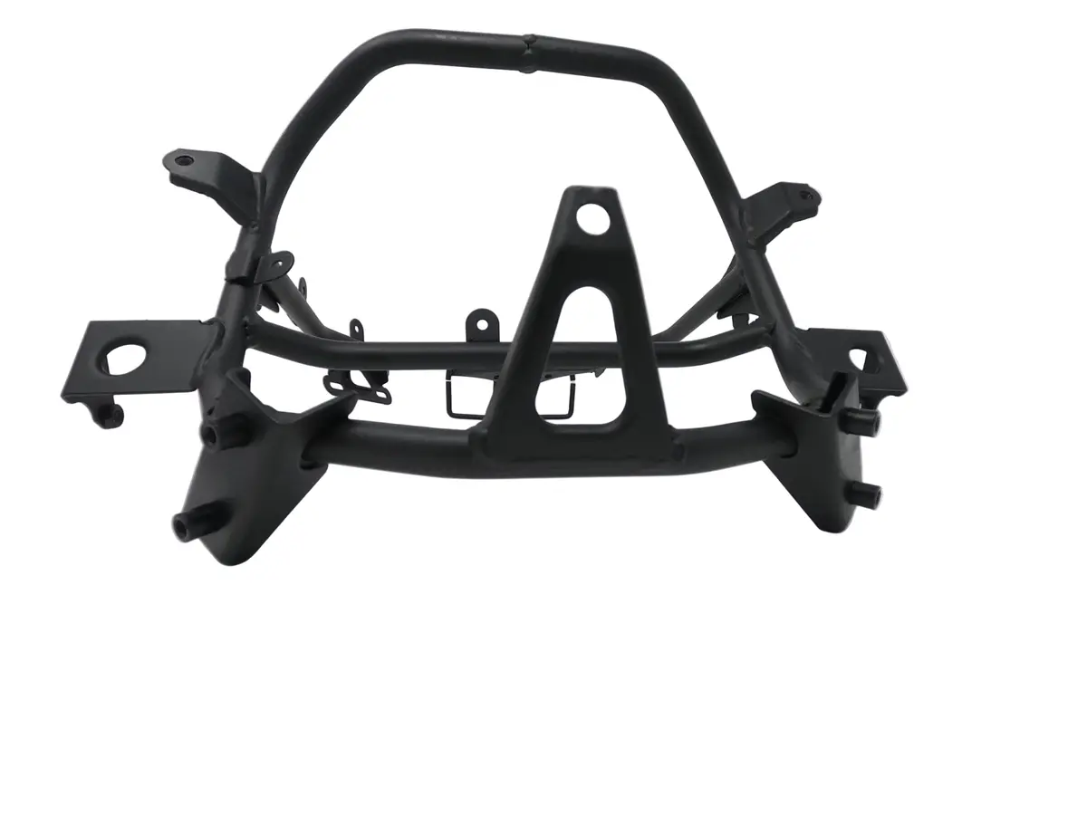 X19 200Cc Automatic Motorcycle | Front Frame Bracket (02012209) 2