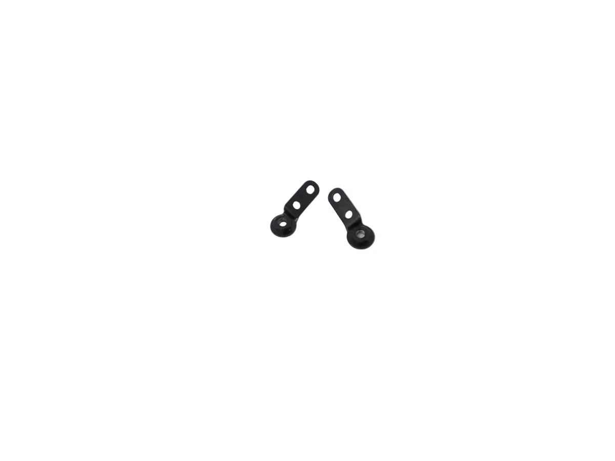 X19 200Cc Automatic Motorcycle | Signal Light Brackets (2012199 + 2012200) 1