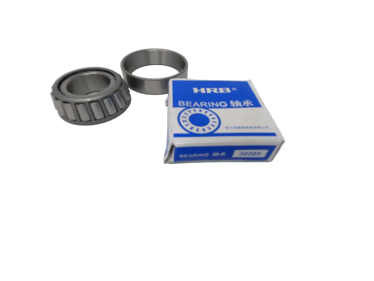 X19 200Cc Automatic Motorcycle | 30205 Tapered Roller Bearing (12030066) 1