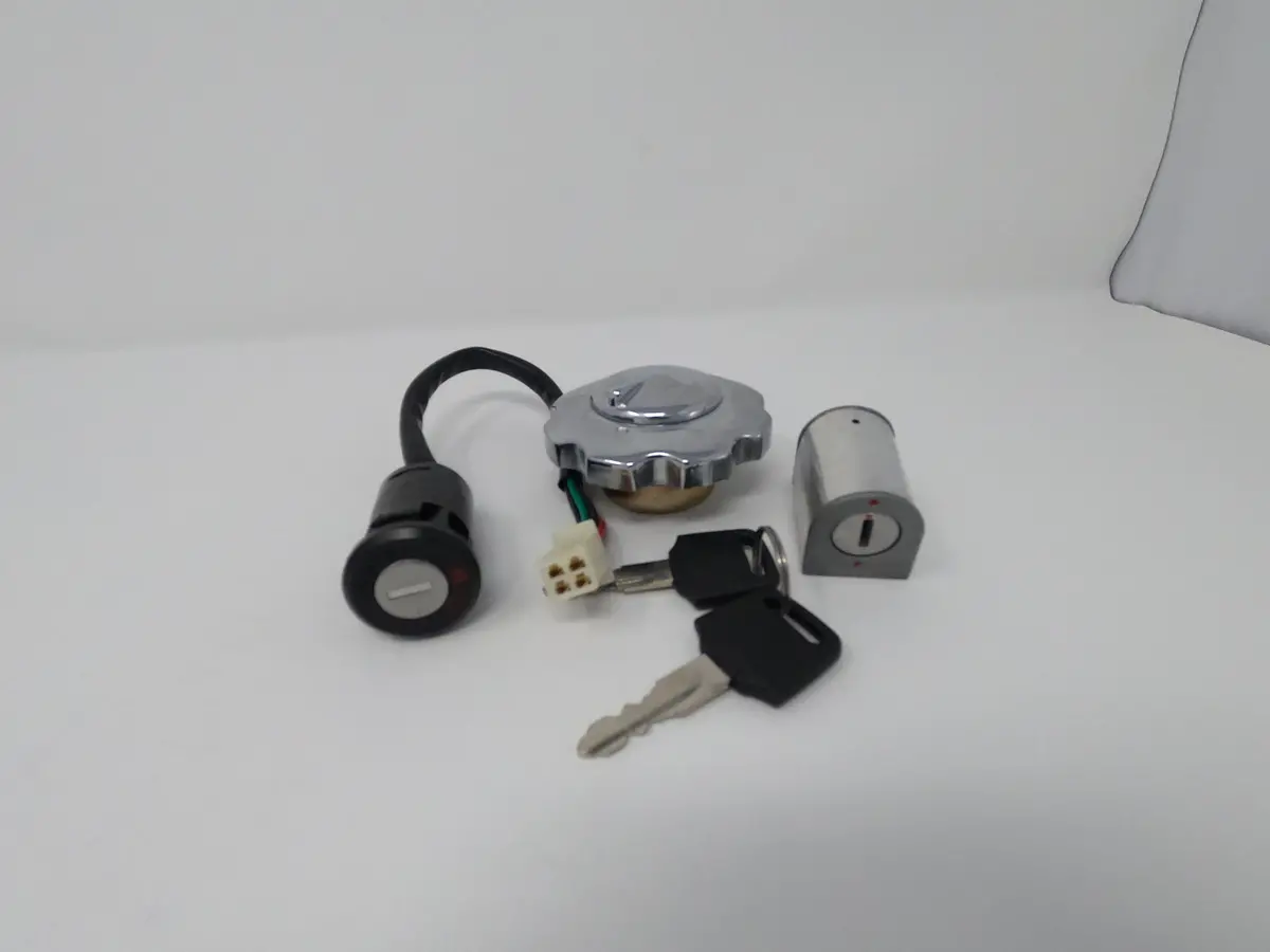 Sportster 250Cc Chopper | Ignition Set (10080055) 1