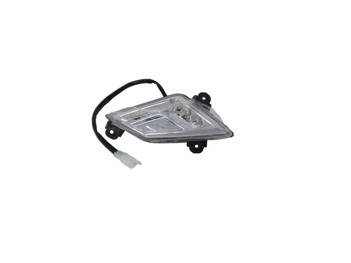 X19 200Cc Automatic Motorcycle | Front Signal Light(S) (09020153-1 / 09020153-2) 1