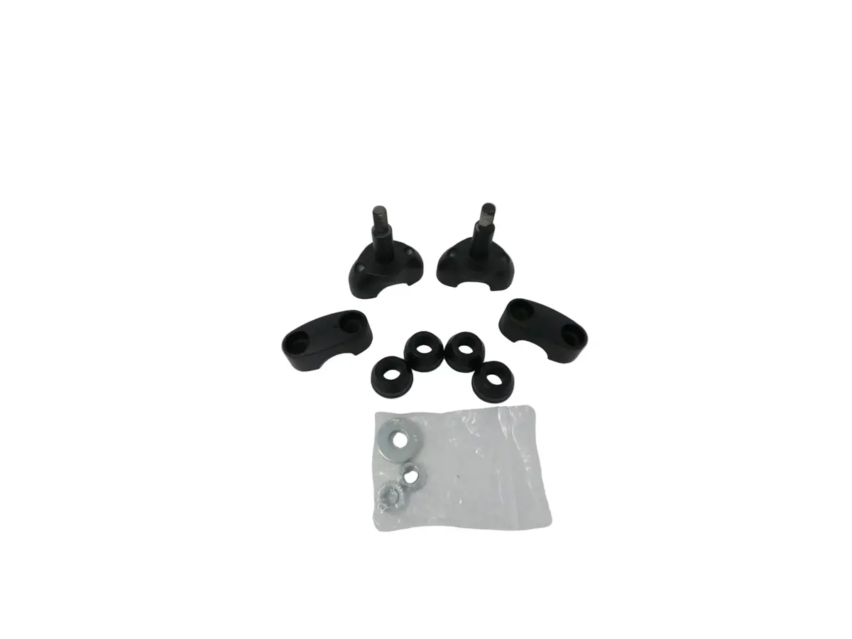 Venom X20 125Cc Motorcycle | Handlebar Clamp Set (02030283) 2