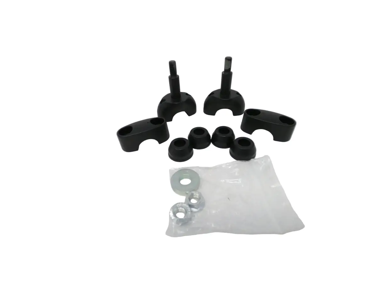 Venom X20 125Cc Motorcycle | Handlebar Clamp Set (02030283) 1