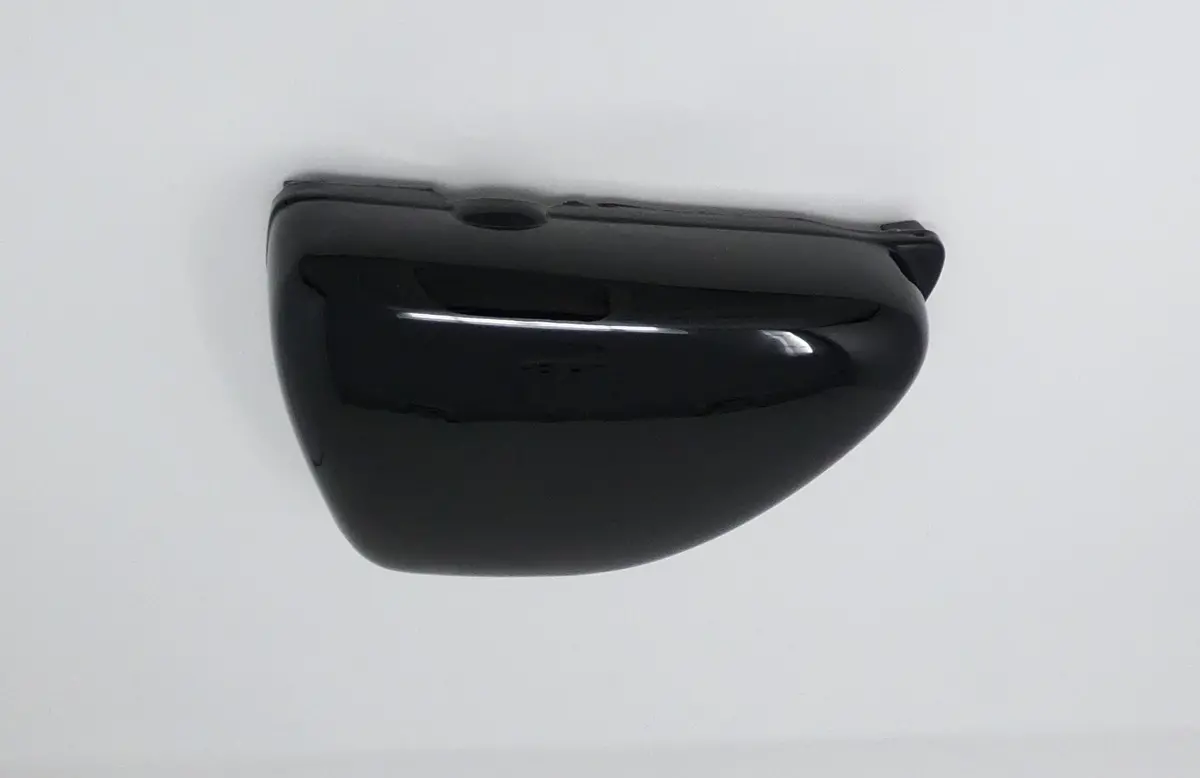 Sportster 250Cc Chopper | Left Side Cover (03010666) 4