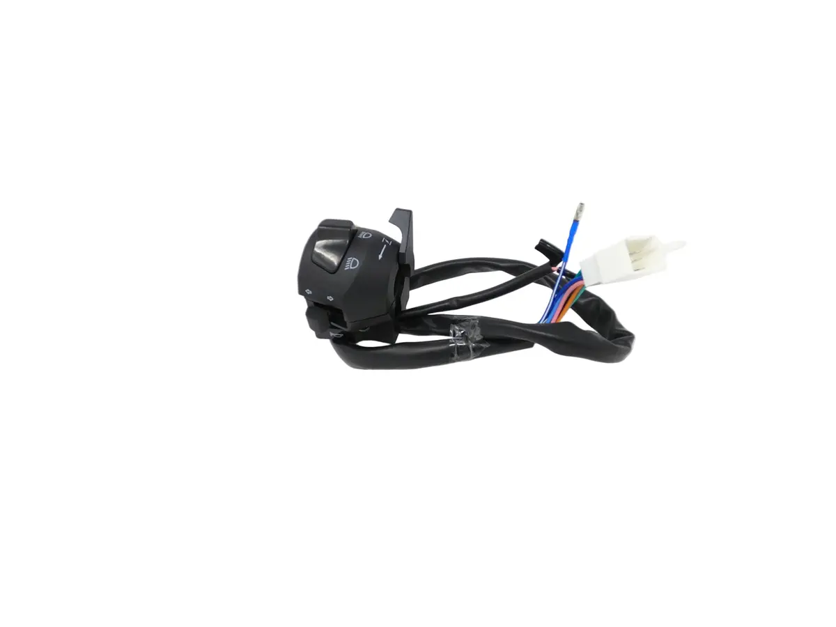 Venom X20 125Cc Motorcycle | Left Combination Switch (10010125-1) 2