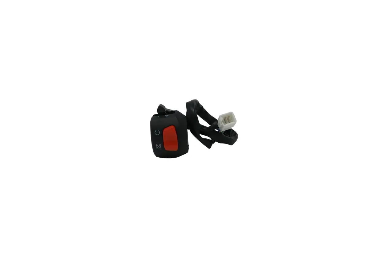Venom X20 125Cc Motorcycle | Right Combination Switch (10010125-2) 1
