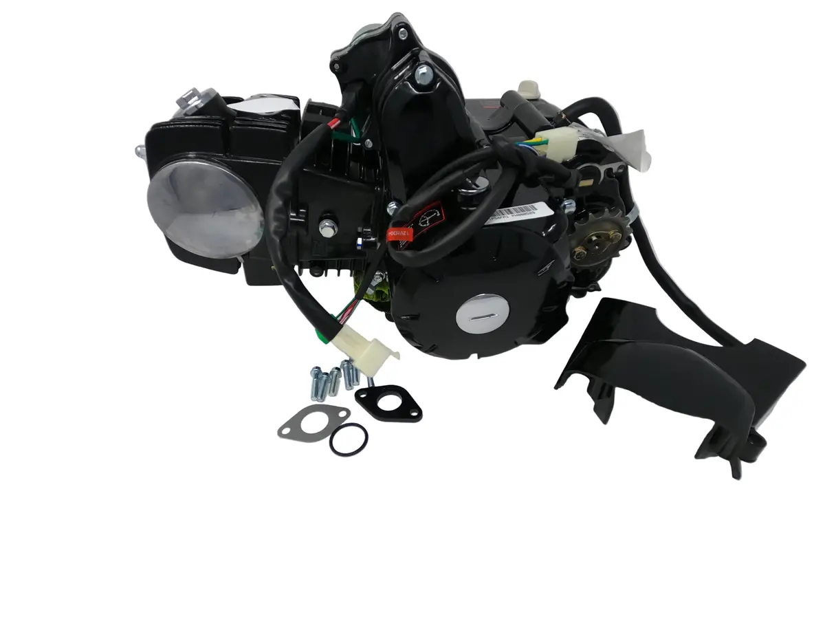 Venom X20 125Cc Motorcycle | 125Cc Engine (01010092) 1