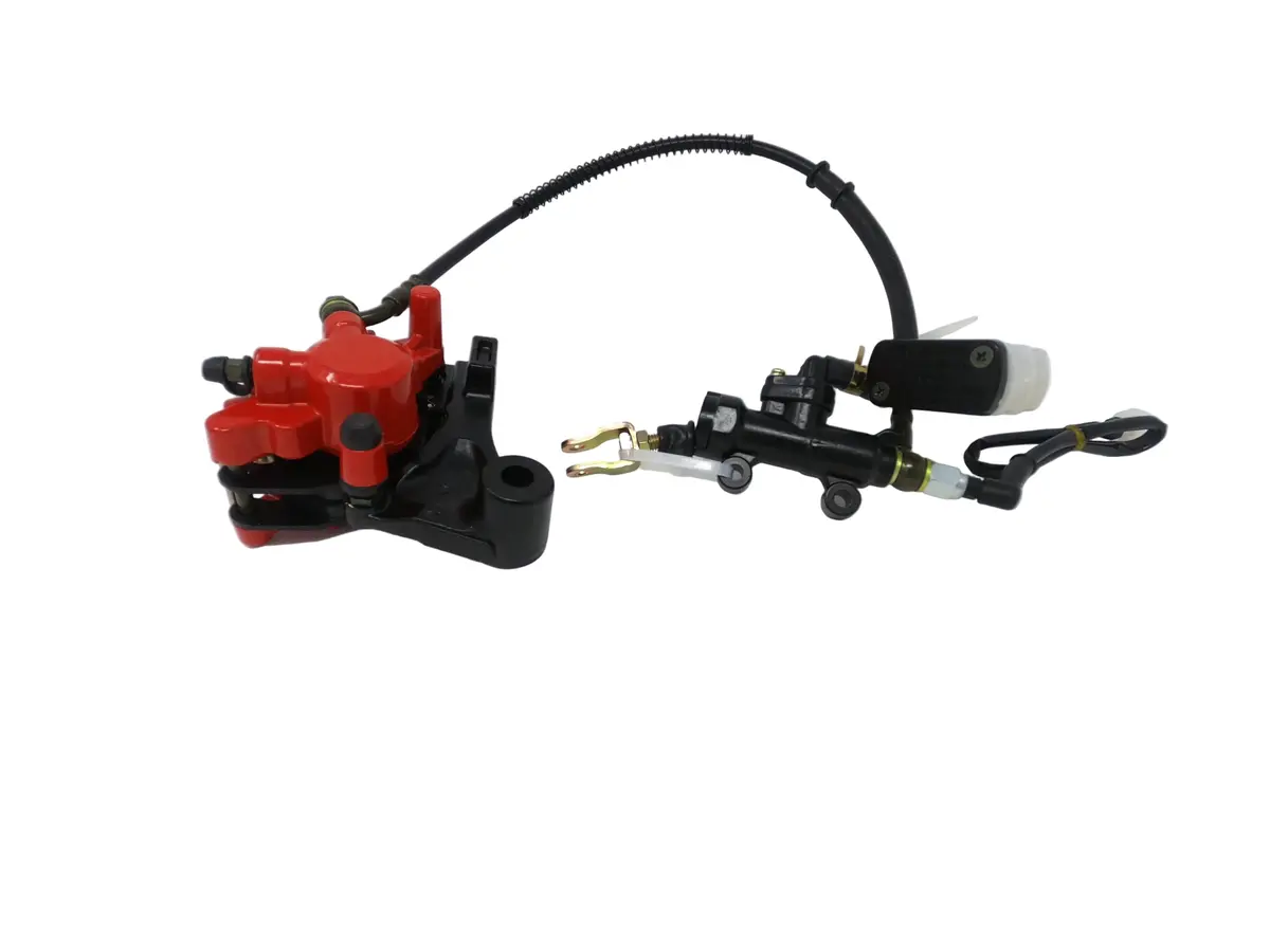 Venom X20 125Cc Motorcycle | Rear Brake Assembly (04010121) 1