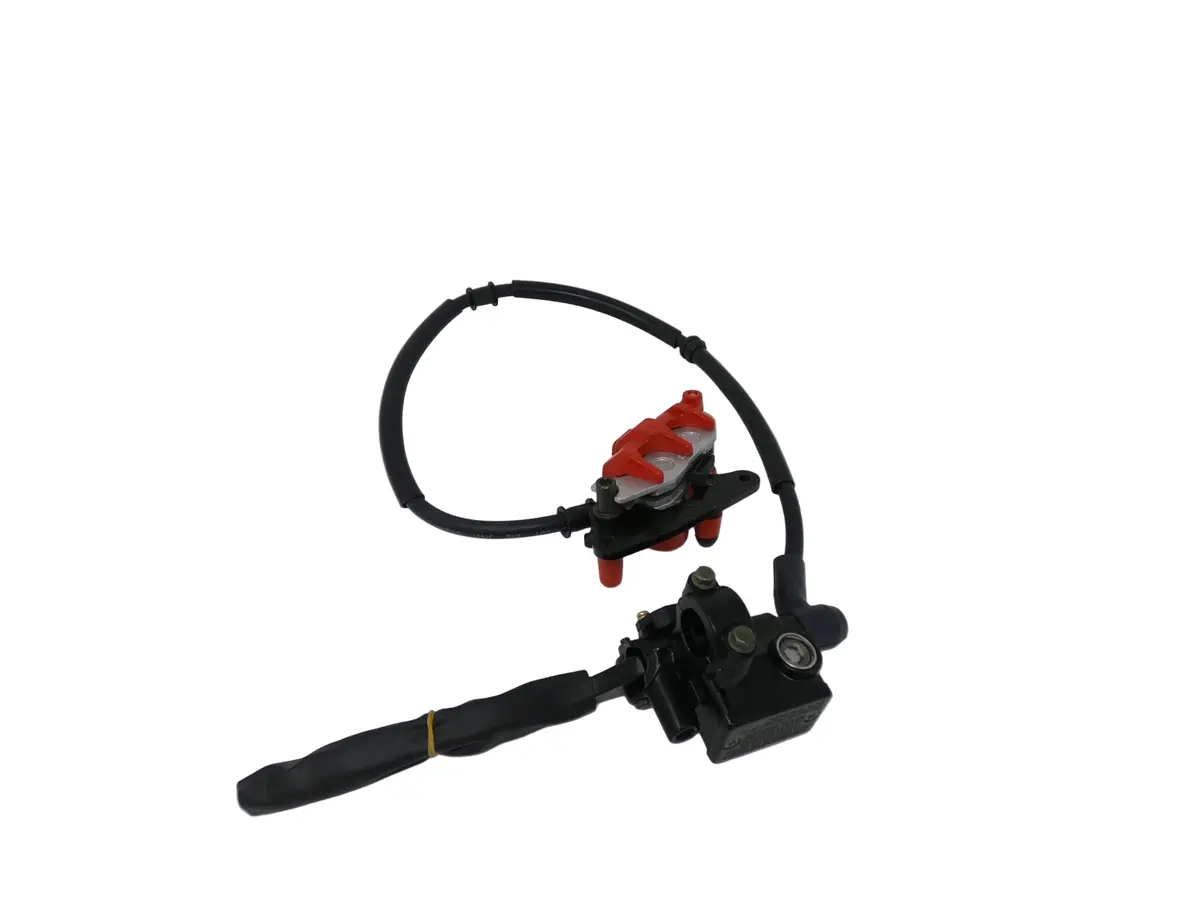 Venom X20 125Cc Motorcycle | Front Brake Assembly (04010120) 1