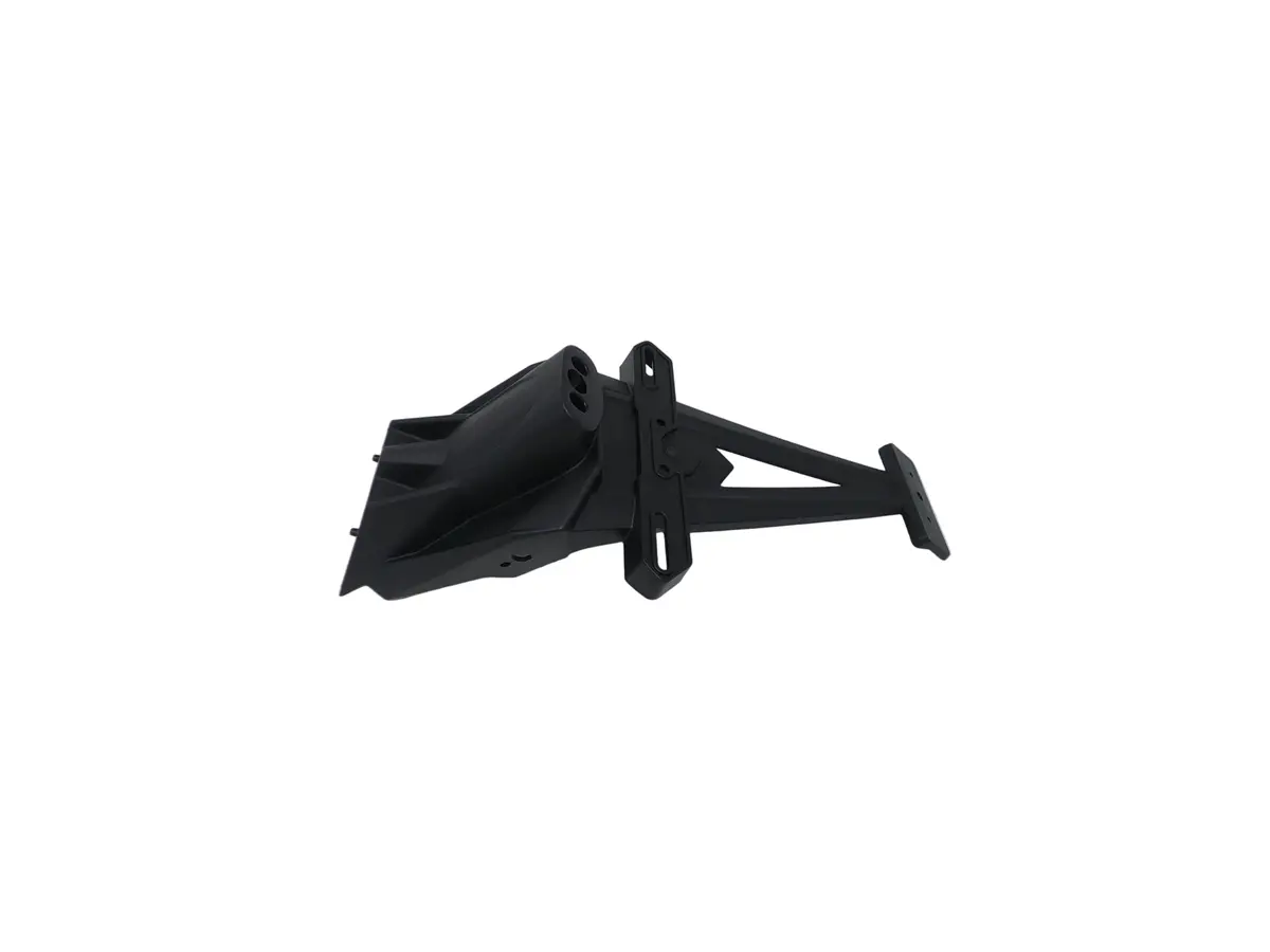X19 200Cc Automatic Motorcycle | Rear Fender (03030988) 1