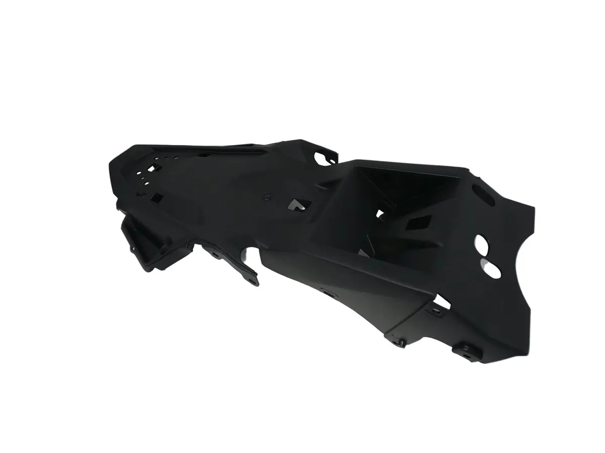X19 200Cc Automatic Motorcycle | Rear Mud Guard (03030987-1) 2