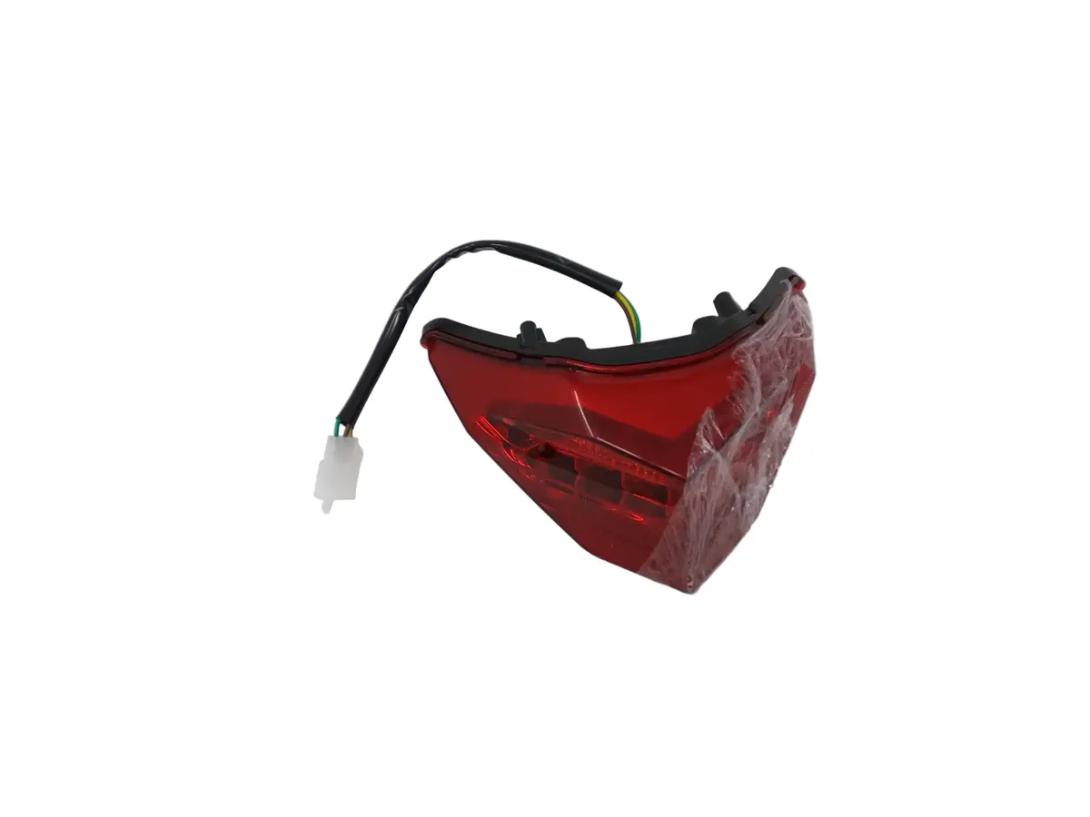 X19 200Cc Automatic Motorcycle | Tail Light (09030084) 1