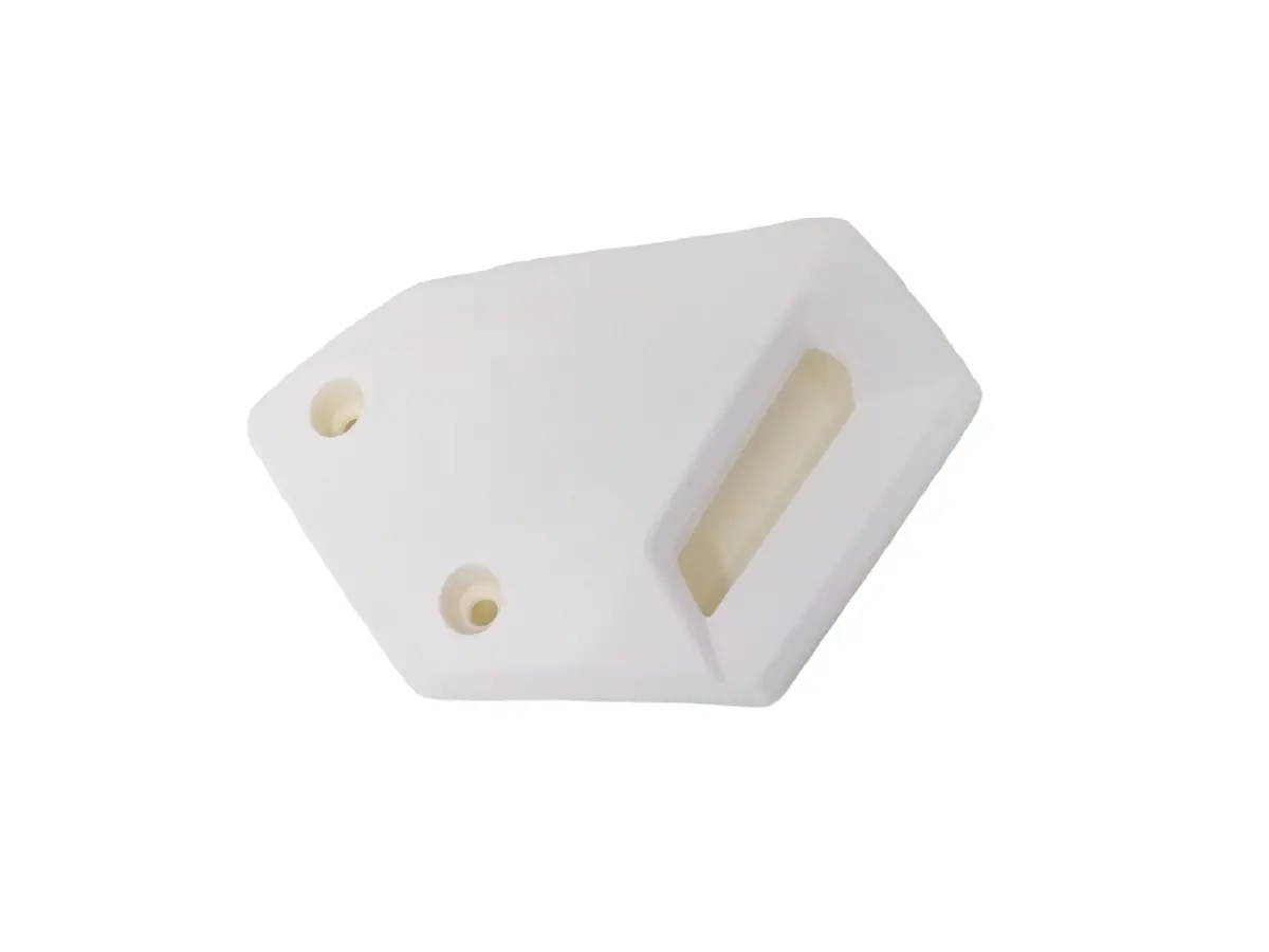 Venom X20 125Cc Motorcycle | Left Side Vent Panel (03010744) 2