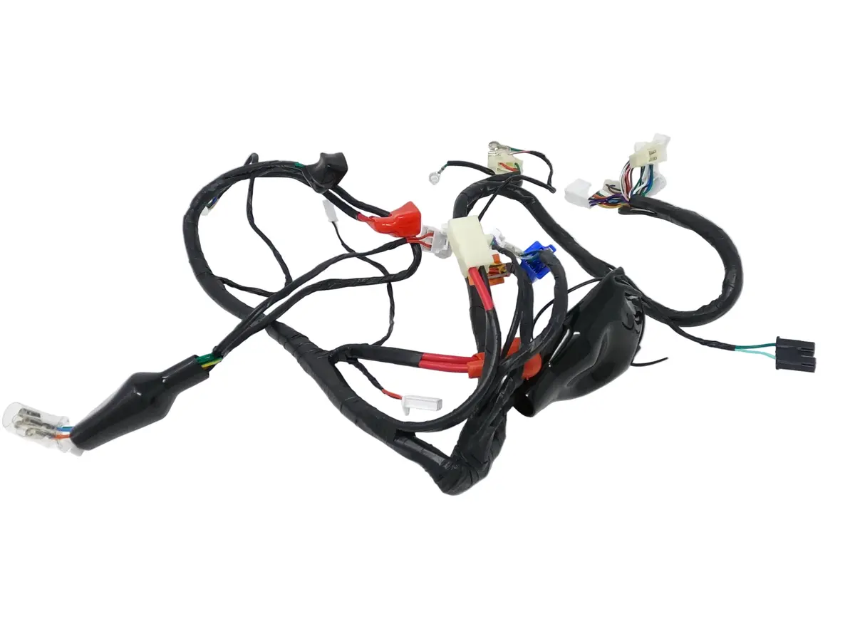 Venom X22 Ninja 125Cc Motorcycle | Wiring Harness (08010158) 1