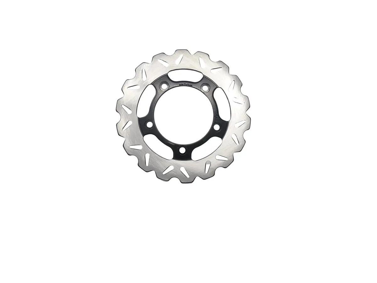 Venom X22 Ninja 125Cc Motorcycle | Rear Brake Rotor (04020041-1) 1