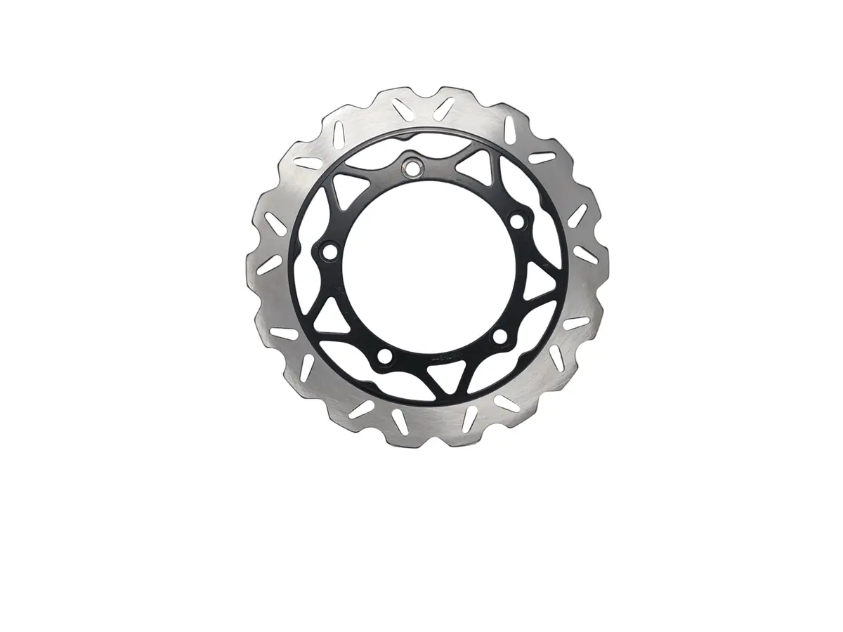 Venom X22 Ninja 125Cc Motorcycle | Front Brake Rotor (04020040-1) 1