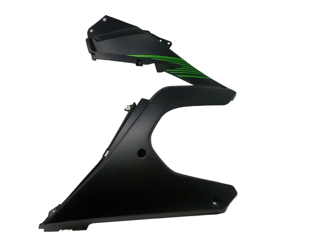 X19 200Cc Automatic Motorcycle | Left Middle Fairing (03010677) 2