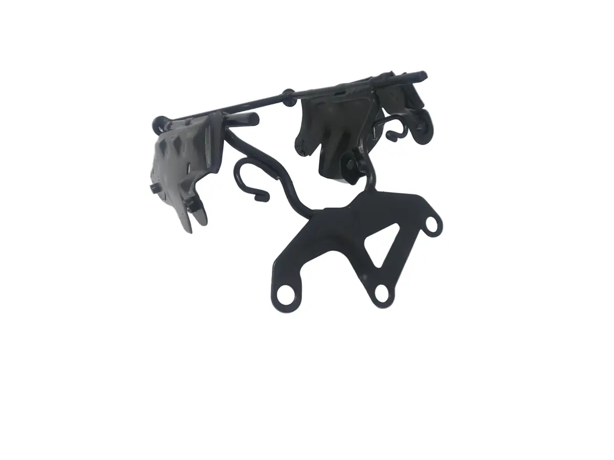 Venom X20 125Cc Motorcycle | Headlight Bracket (02011651) 1