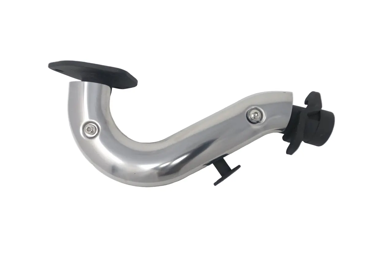 X22gt 250Cc Automatic Motorcycle | Exhaust Pipe (Yy350-6A-2104100B) 1