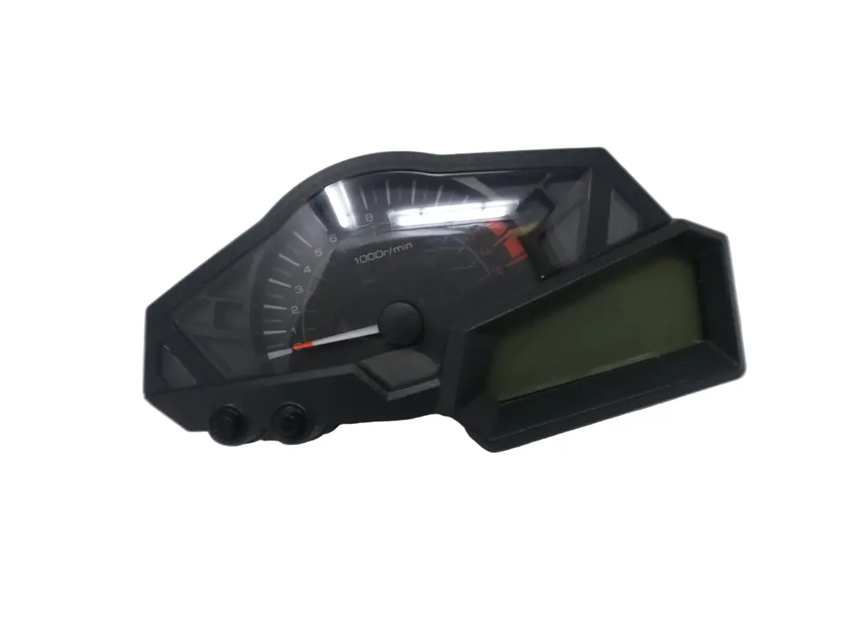 X22gt 250Cc Automatic Motorcycle | Speedometer (Yy350-6E-2002200) 1