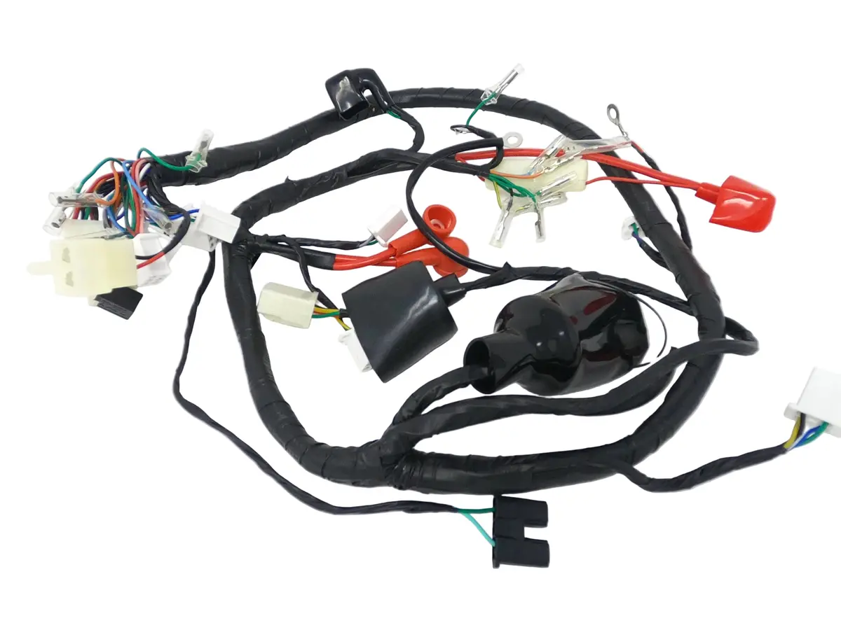 Venom X20 125Cc Motorcycle | Wiring Harness (08010145) 1