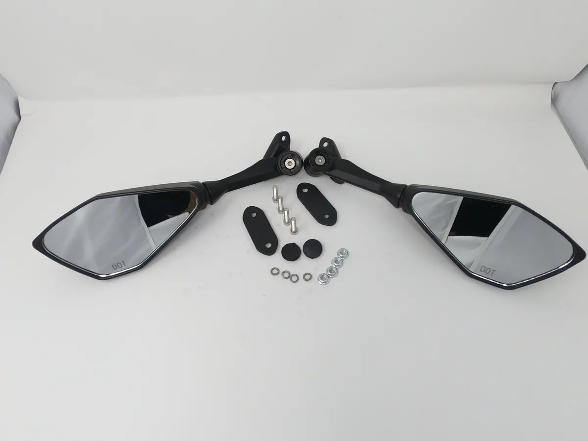 X22r Max 250Cc Motorcycle | Mirror Set (H6-70153) 1