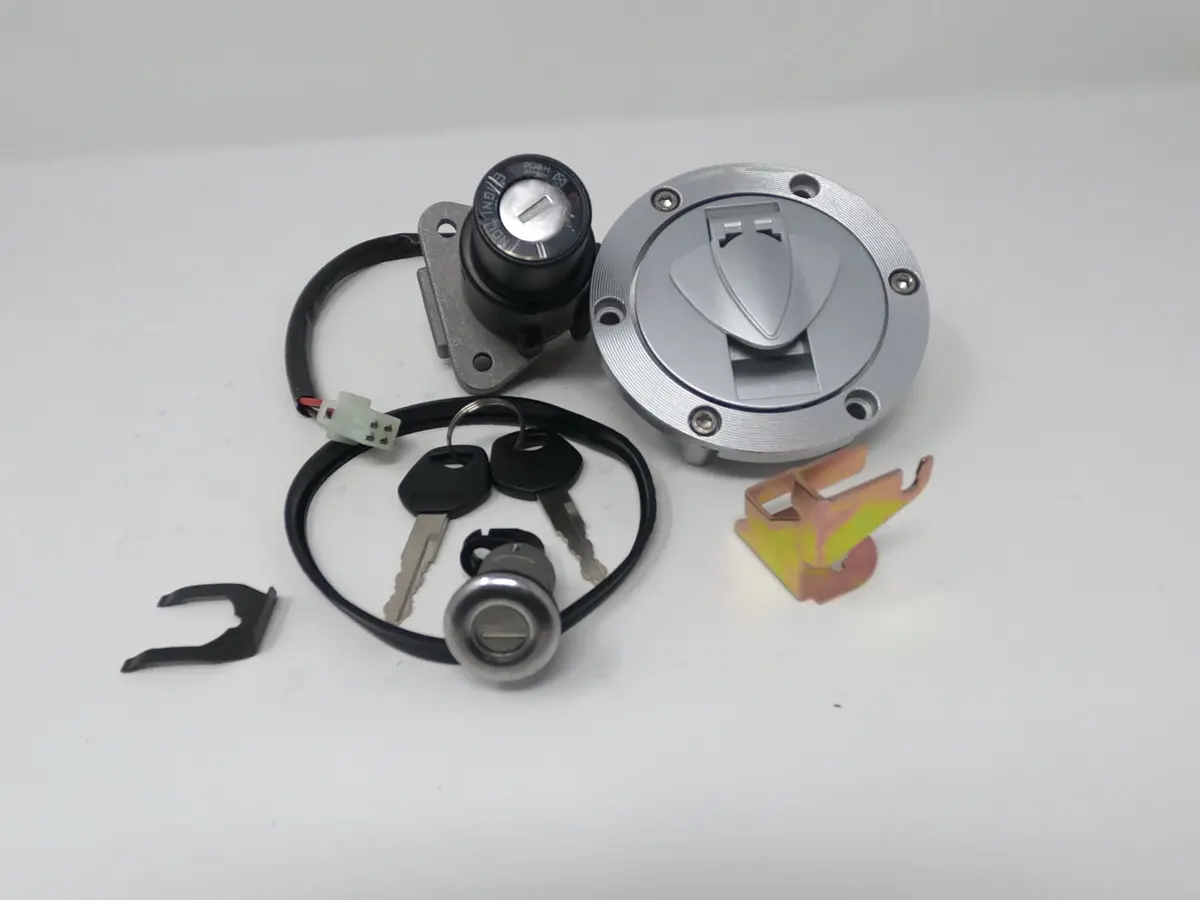 X22r Max 250Cc Motorcycle | Ignition Set (H6-70134) 1