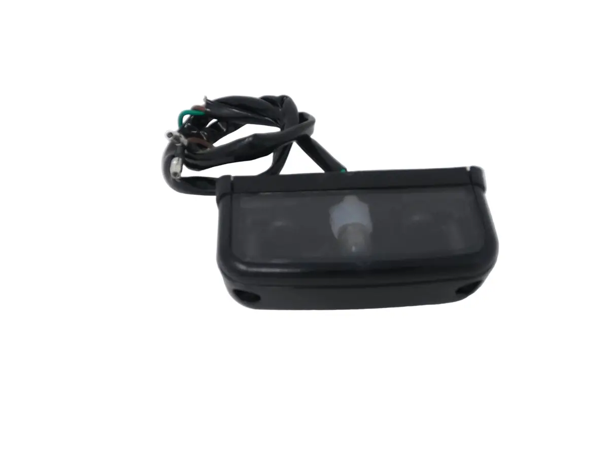 Venom X20 125Cc Motorcycle | License Plate Light (09030066) 1