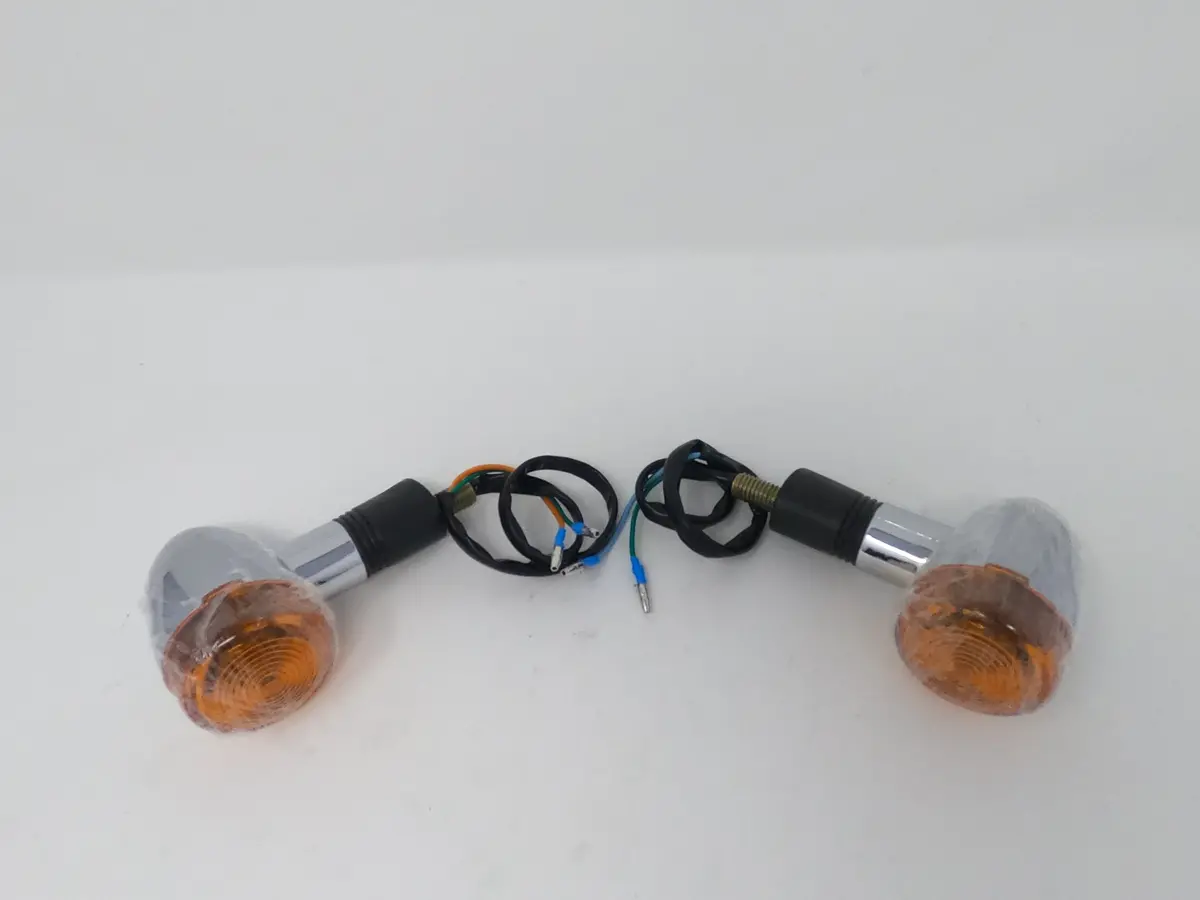 Sportster 250Cc Chopper | Front Signal Light(S) (09020149 / 09020150) 3