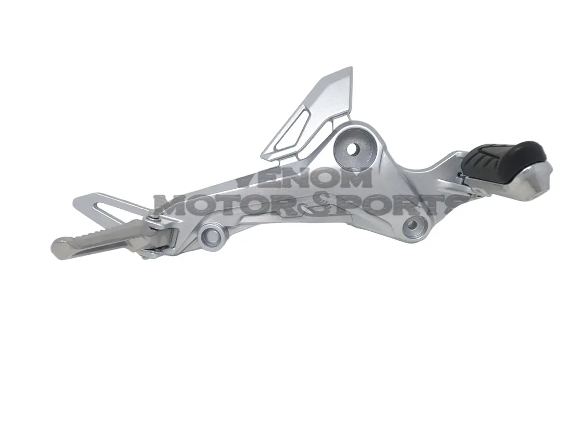 Venom X20 125Cc Motorcycle | Right Footrest Assembly (02050063) 1