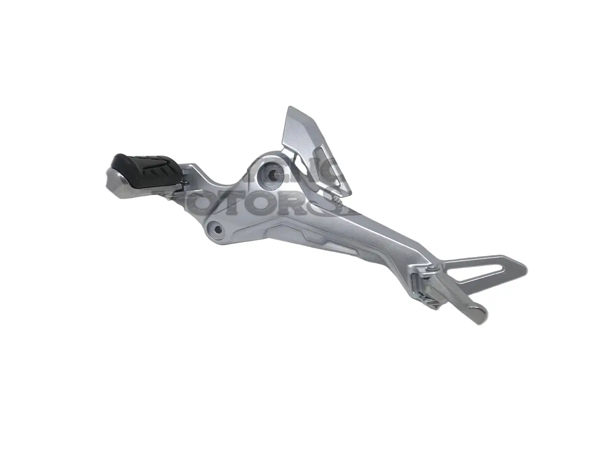 Venom X20 125Cc Motorcycle | Left Footrest Assembly (02050062) 1