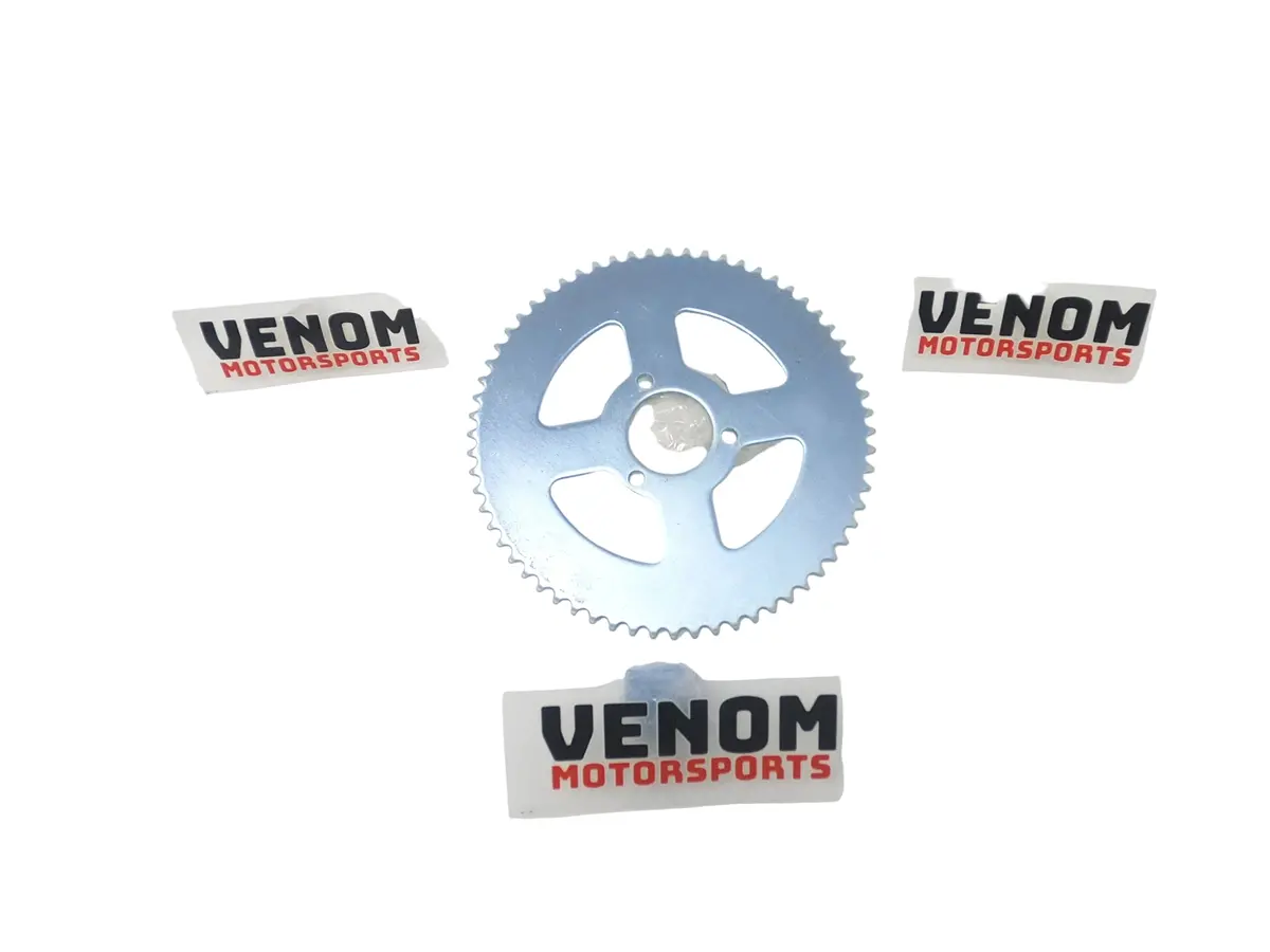 Venom 1000W E-Racer Atv | Rear Sprocket (17803000040) 1