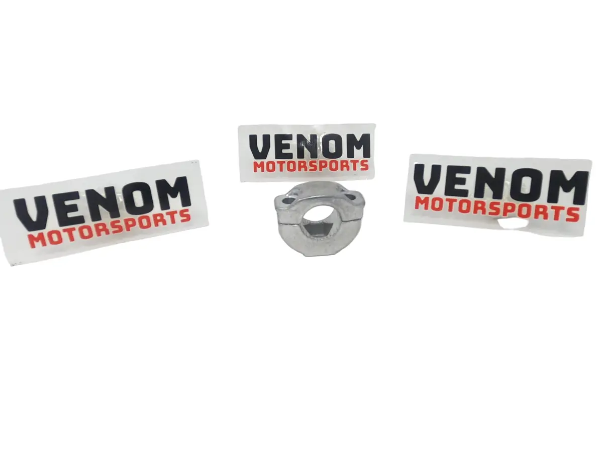 Venom 1000W E-Racer Atv | Handlebar Clamp (17805020010) 1