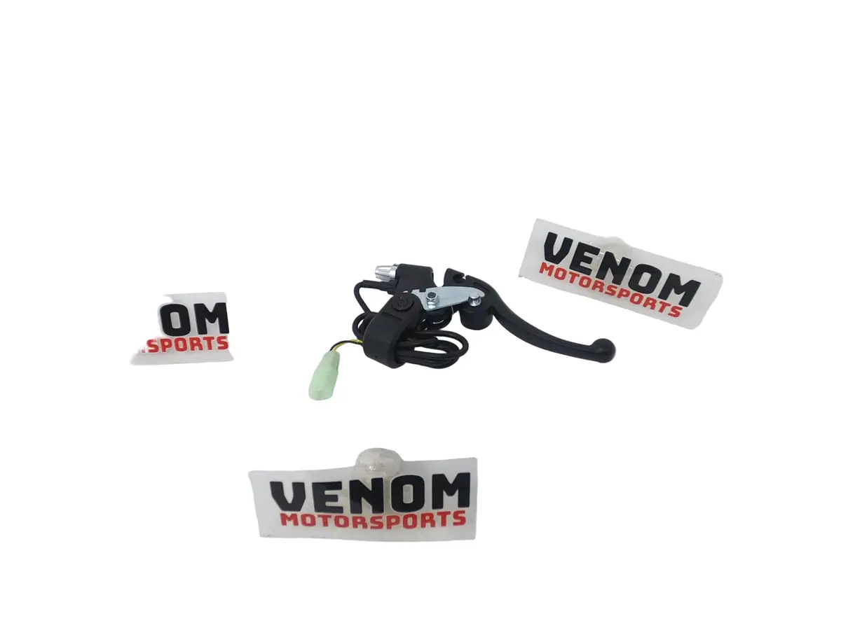 Venom 1000W E-Racer Atv | Right Brake Handle (17805000110) 1