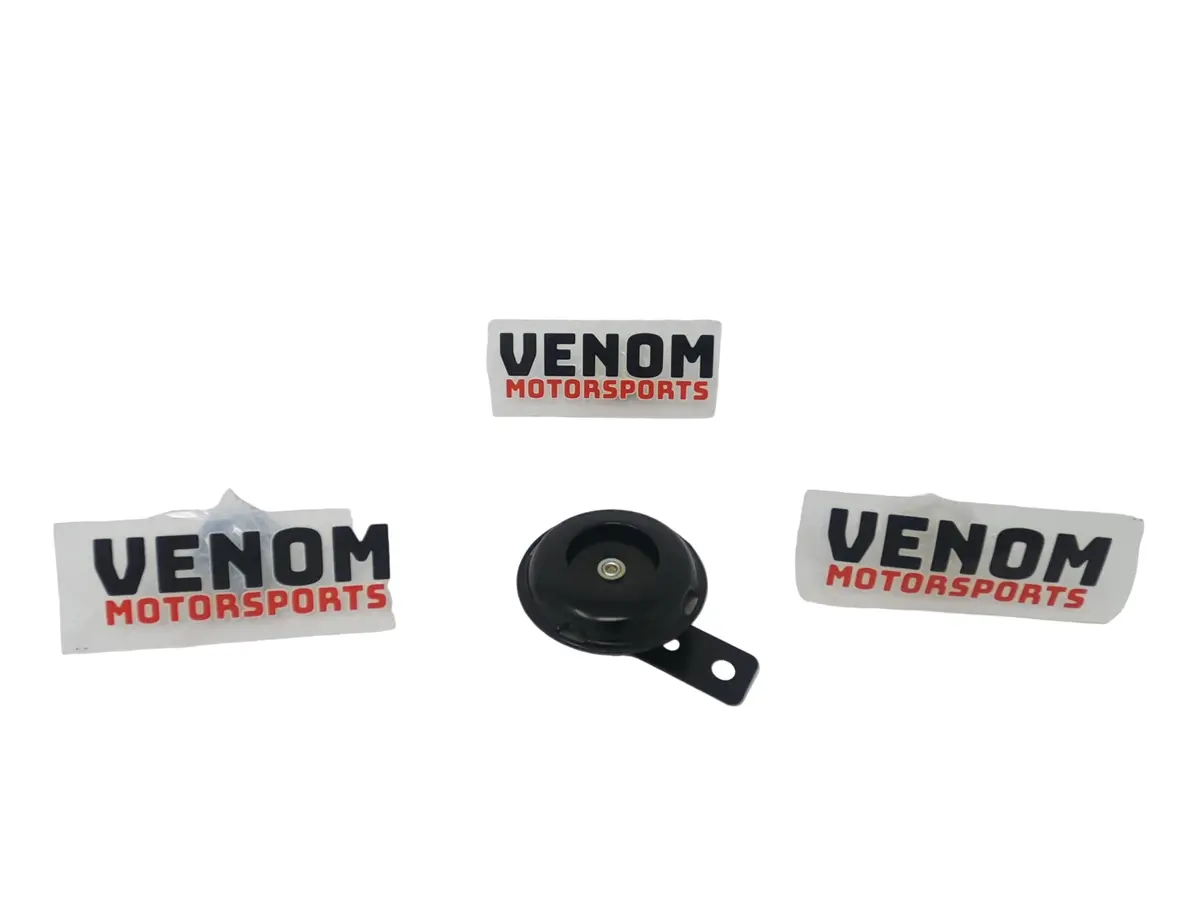 Venom 1000W E-Racer Atv | Horn (17809000190) 1