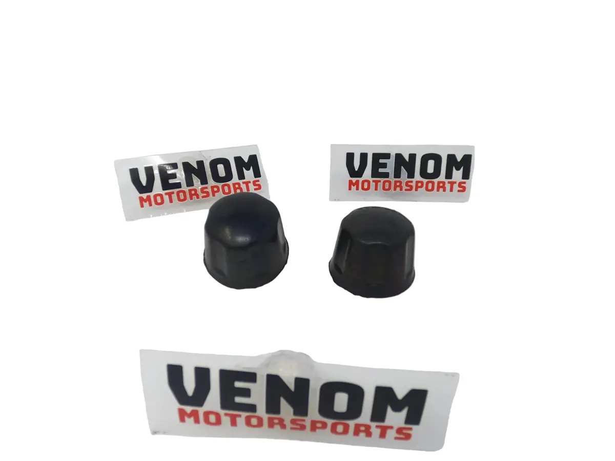 Venom 1000W E-Racer Atv | Axle Covers (17805000240) 1