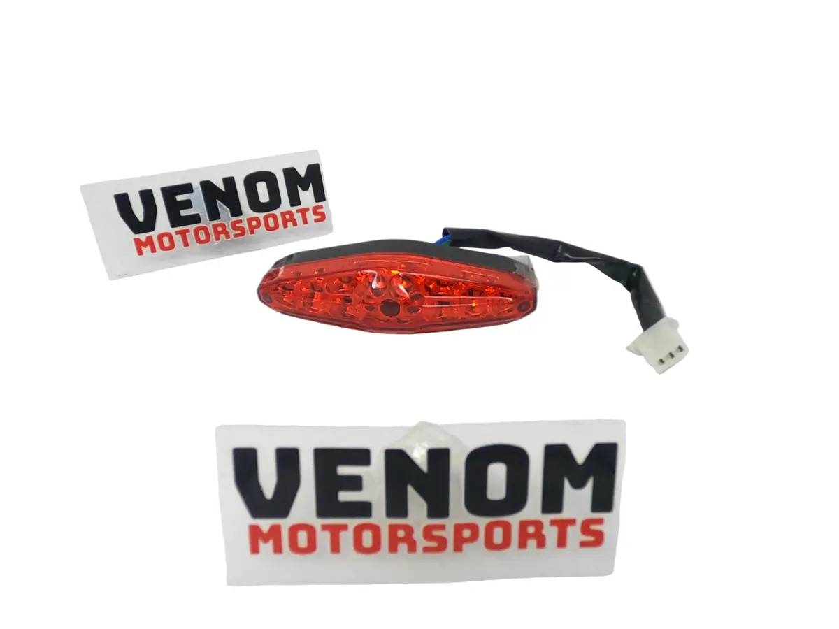 Venom 1000W E-Racer Atv | Rear Lamp (17809000100) 1