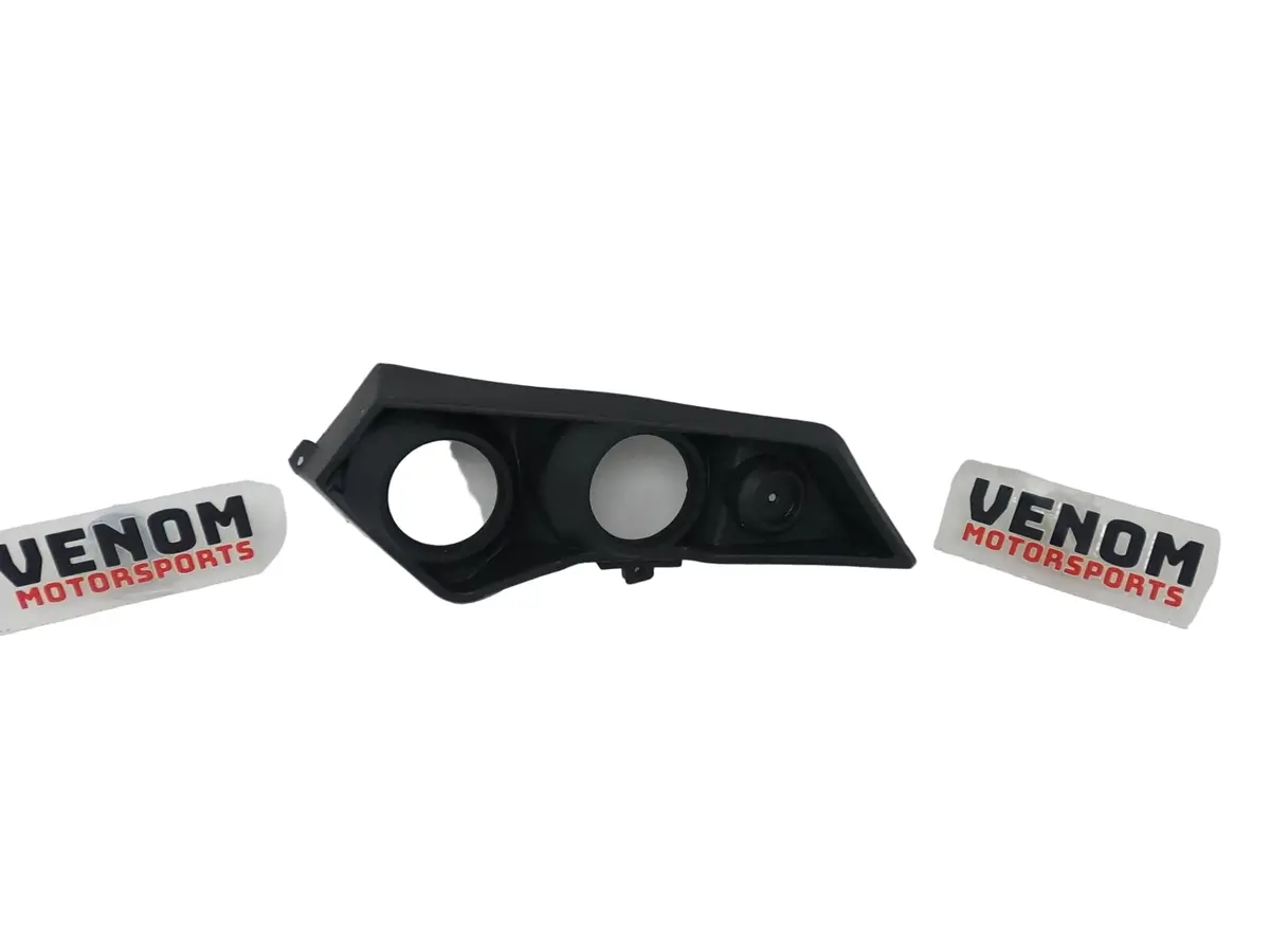 Venom 1000W E-Racer Atv | Right Front Lamp Cover (17810000110) 1