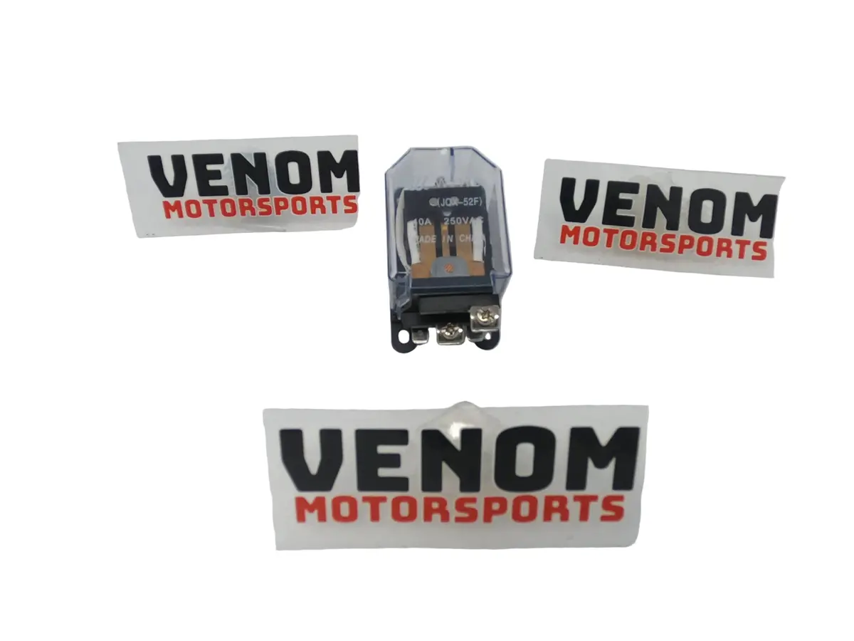 Venom 1000W E-Racer Atv | Dc-Converter (17809000240) 1