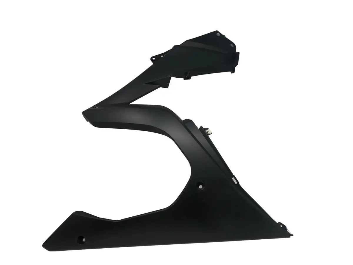 X19 200Cc Automatic Motorcycle | Right Side Panel - Black (3010678) 1