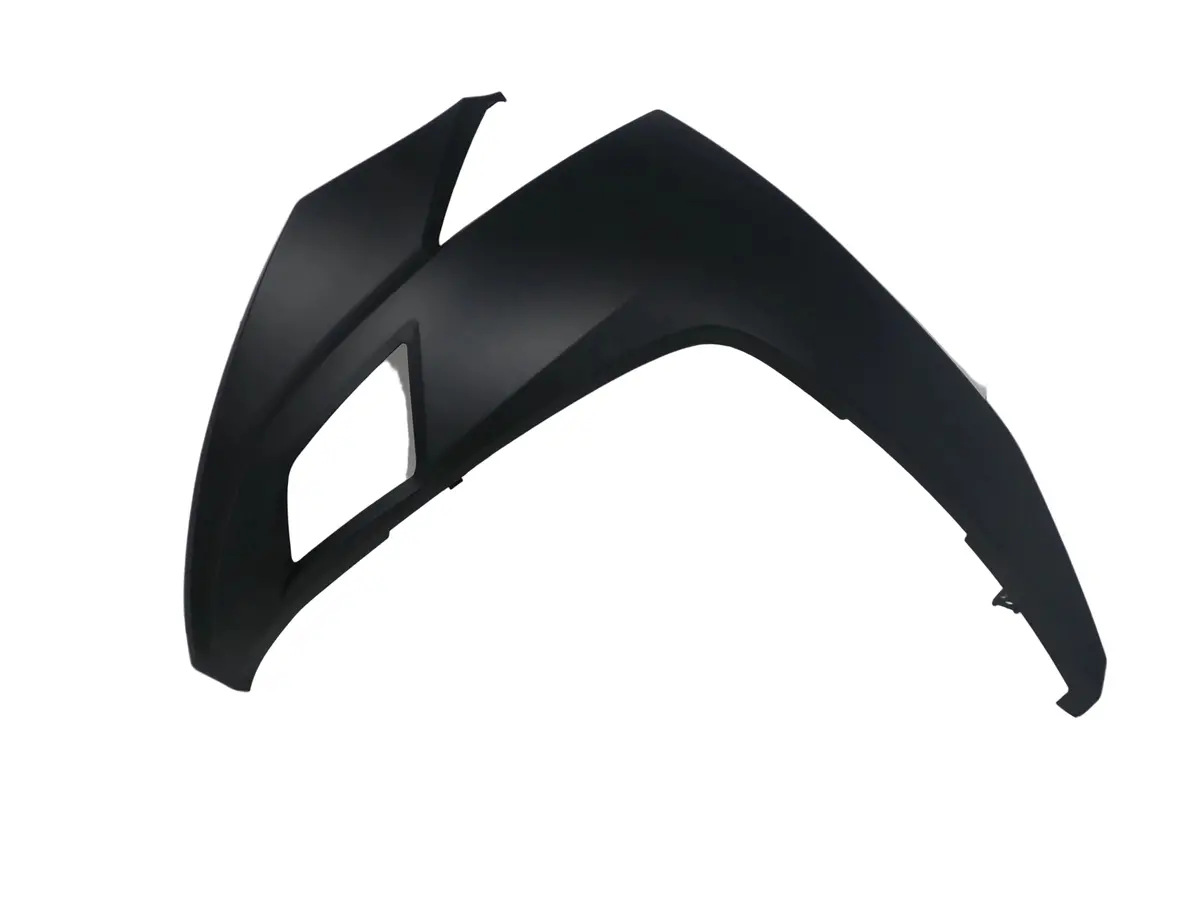 X19 200Cc Automatic Motorcycle | Front Right Gaurd Board - Black (3010676) 1