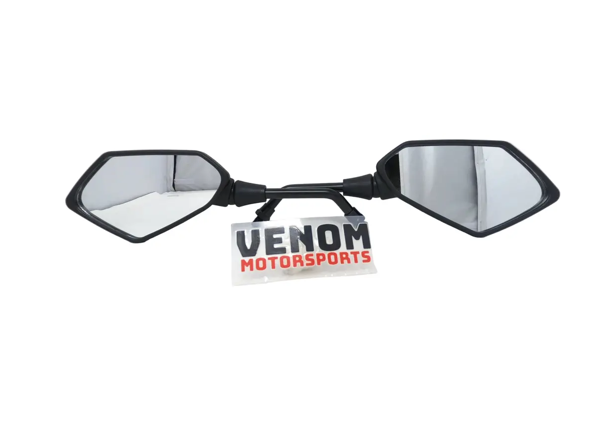 Venom X20 125Cc Motorcycle | Mirror Set (09060015) 1