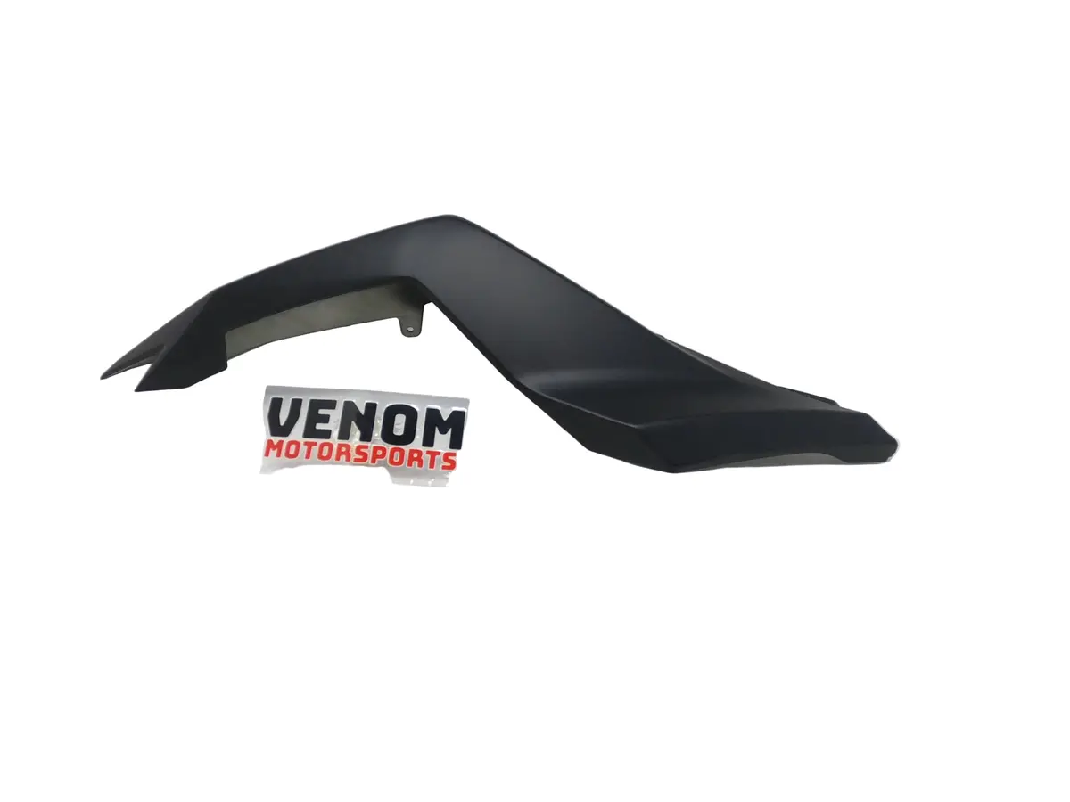 X19 200Cc Automatic Motorcycle | Rear Right Gaurd Board  - Black (3010682) 1