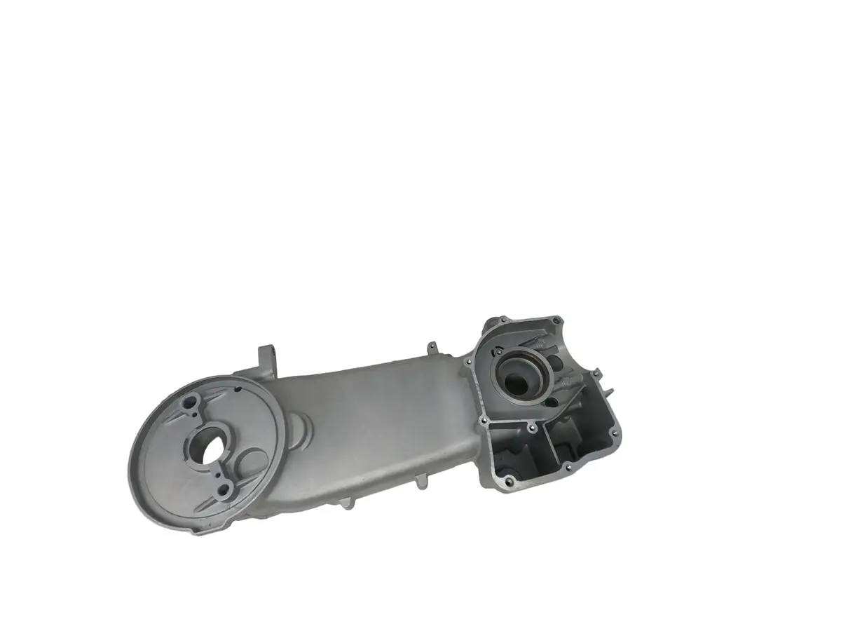 X19 200Cc Automatic Motorcycle | Left Crank Case Assembly (2.20.04.67.07000) 1