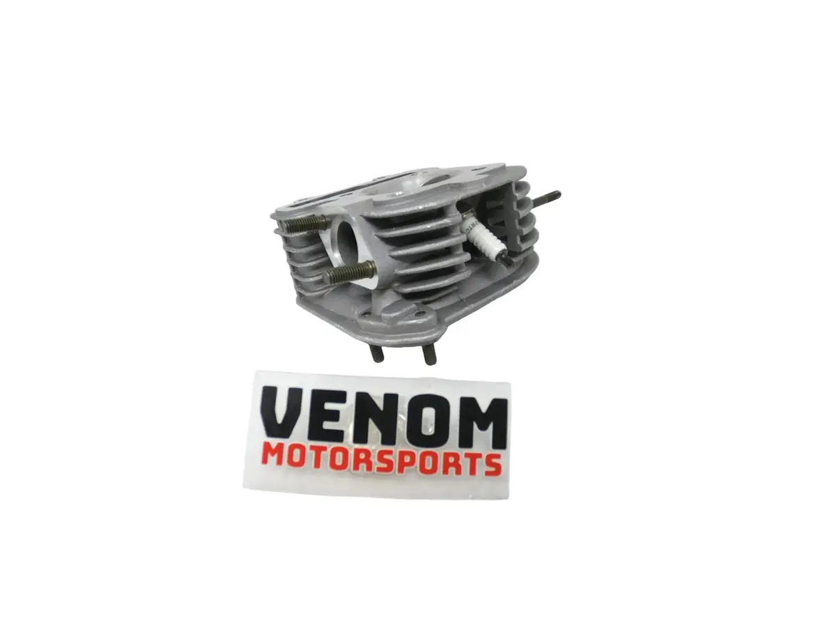 X19 200Cc Automatic Motorcycle | Cylinder Head Assembly (2.20.01.67.99001) 1