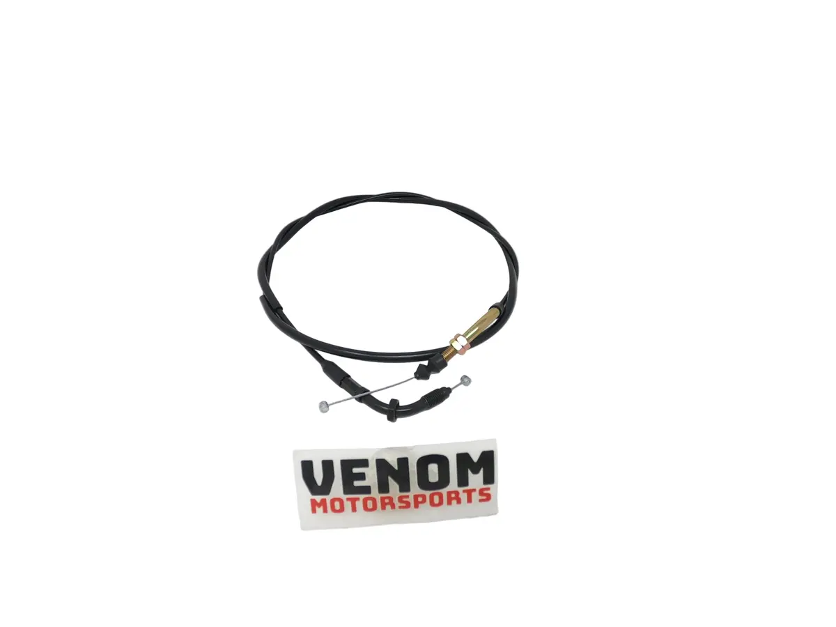 X19 200Cc Automatic Motorcycle | Throttle Cable (8020311) 2