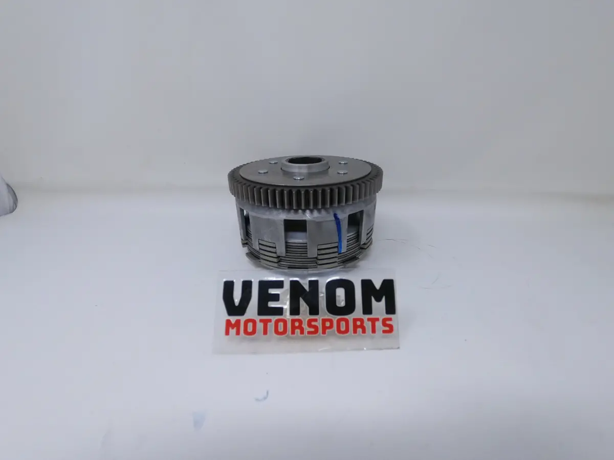 Sportster 250Cc Chopper | Clutch Assembly (22000-La73-0903) 1