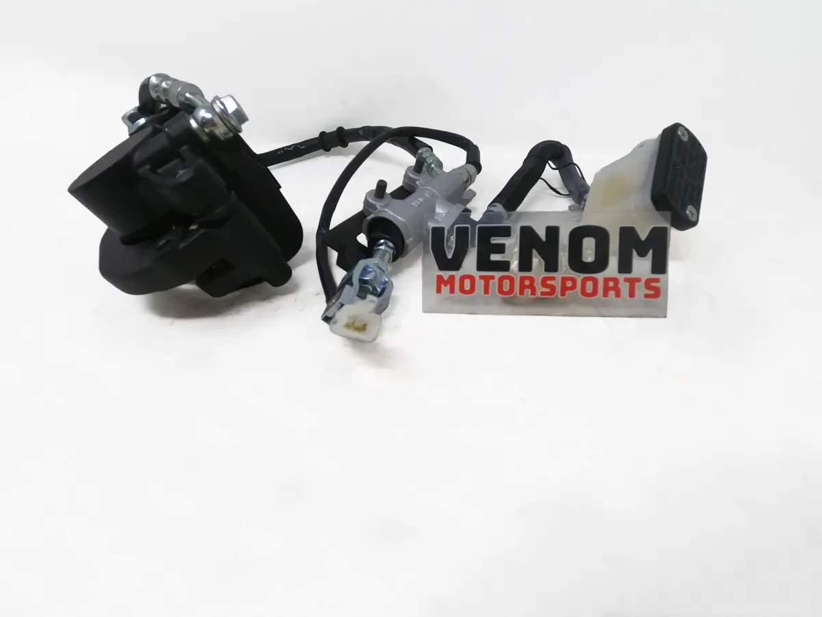 Superbike 250Cc Bd250-5 | Rear Brake Assembly (250005054) 2