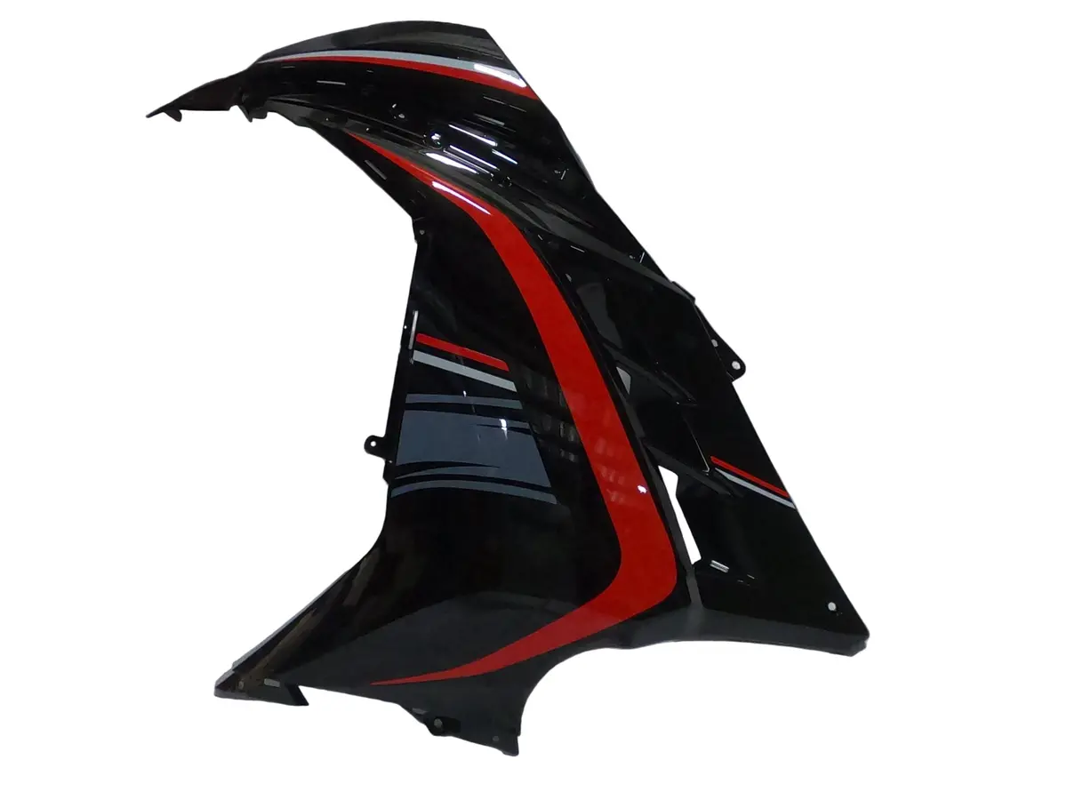 Superbike 250Cc Bd250-5 | Left Main Body Fairing (Black) (250005065) 1