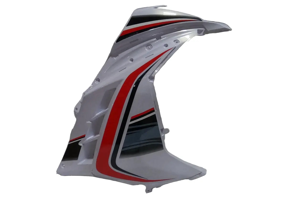 Superbike 250Cc Bd250-5 | Right Main Body Fairing - (White) (250005066) 1